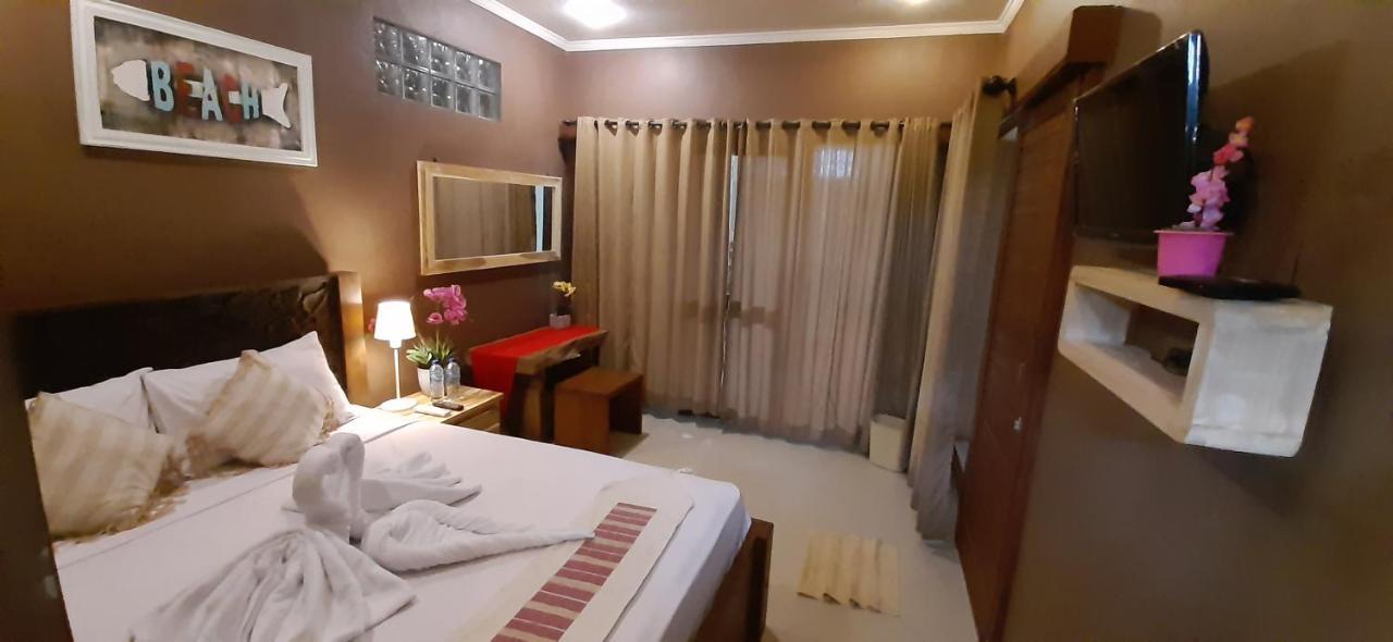 The Point Surfcamp Bali Hotel Pulukan Eksteriør billede