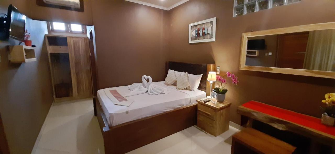 The Point Surfcamp Bali Hotel Pulukan Eksteriør billede