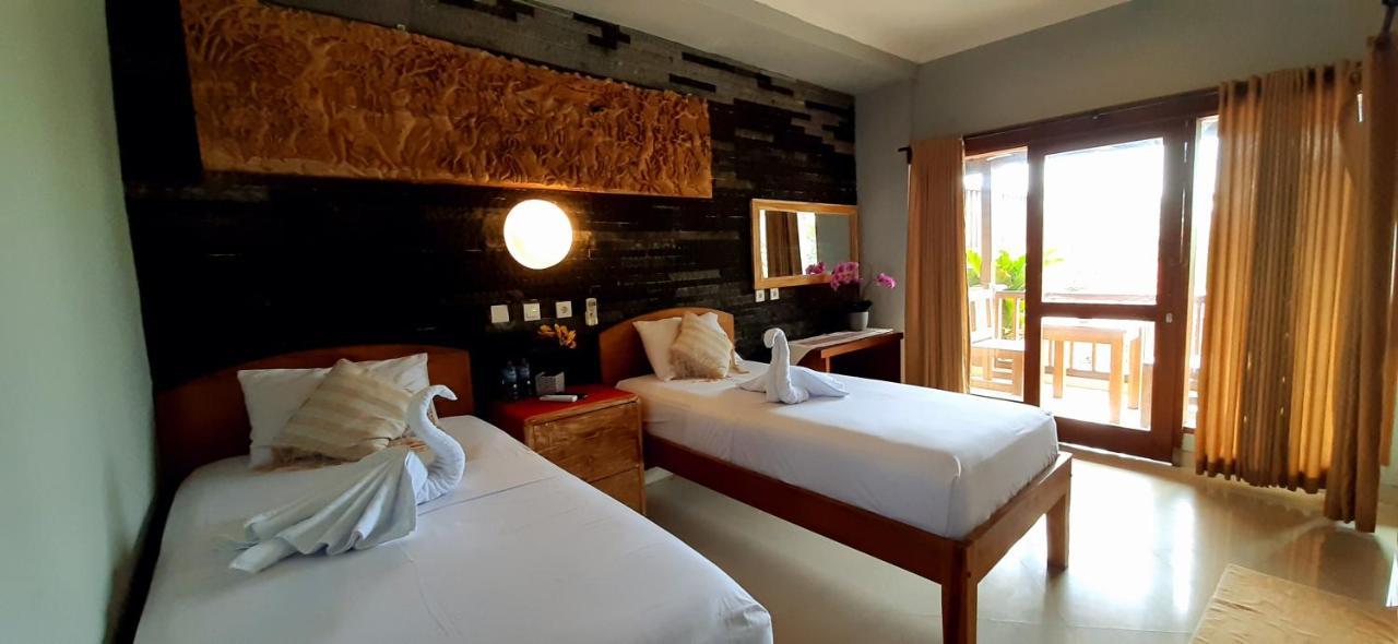 The Point Surfcamp Bali Hotel Pulukan Eksteriør billede