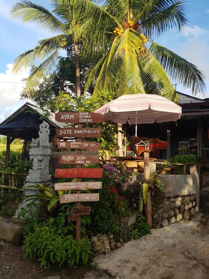 The Point Surfcamp Bali Hotel Pulukan Eksteriør billede